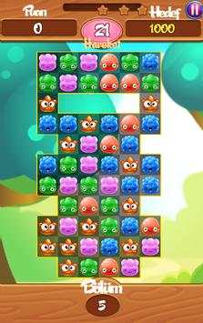 Candy Monsters Crush screenshot 4