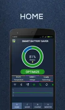 Smart Battery Saver screenshot 2