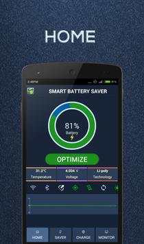 Smart Battery Saver 2 تصوير الشاشة
