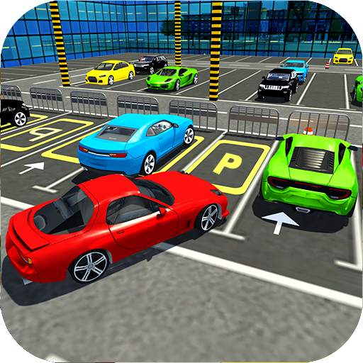 Car Parking Games 2020 - Car Games 3.5