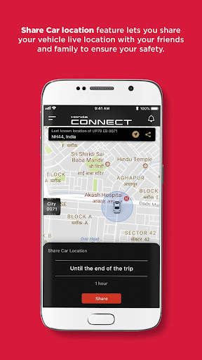 Honda Connect screenshot 6