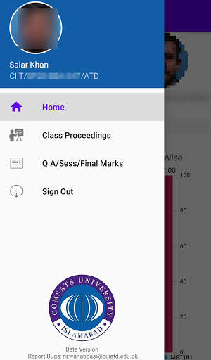 CUOnline Student Portal screenshot 7