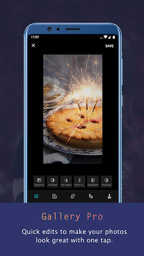 Photo Video Gallery With Album screenshot 3