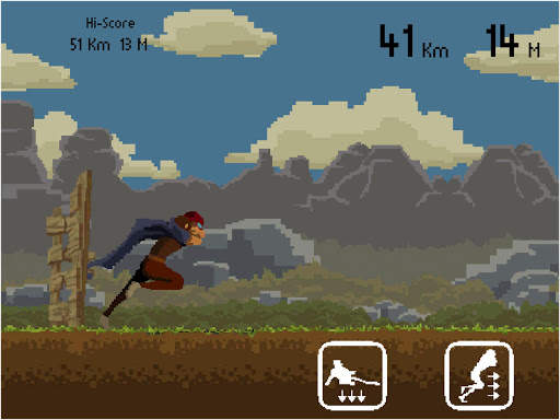 Oh My Run! (Forrest) screenshot 8