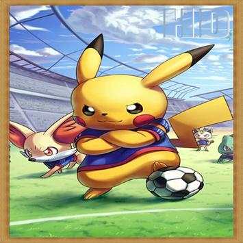 Pokemon Art Wallpaper screenshot 1