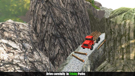 Truck Driver Simulator screenshot 10