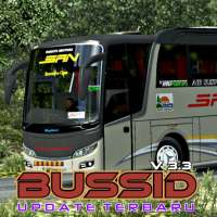 Bussid V3.3 Update Terbaru logo