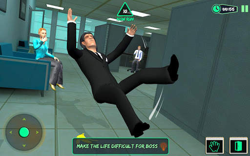 Scary Boss 3D скриншот 12