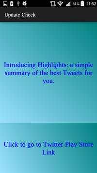 Update Twitter screenshot 2
