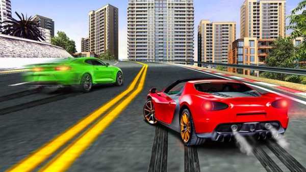 CRS Drag Racer Street - Perfect Gear Shifts screenshot 1