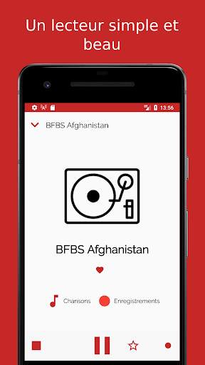 Radio en direct Afghanistan screenshot 2