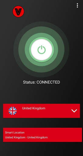 Vulture VPN screenshot 2