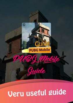 Guide for PUBG Mobile : Tips And Strategy screenshot 1