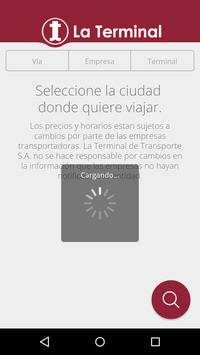 Bus Terminal screenshot 1