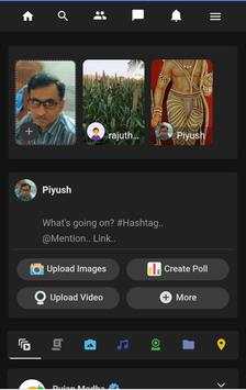 Mango Lite - Social Network For Everyone screenshot 4