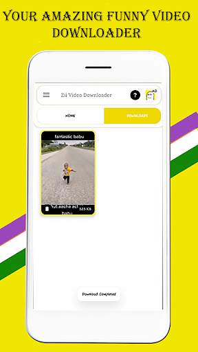 Zilli funny videos downloader screenshot 1