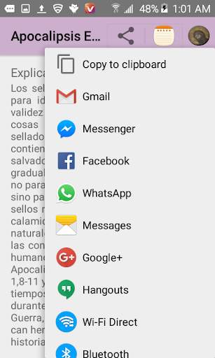 Apocalipsis Explicacion screenshot 4