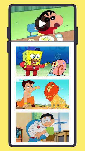 Hindi Cartoon Video in हिंदी screenshot 4
