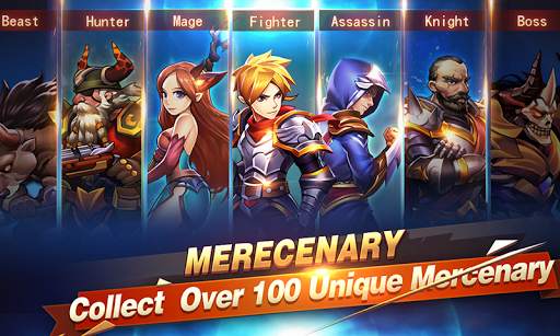 Brave Knight: Dragon Battle screenshot 10