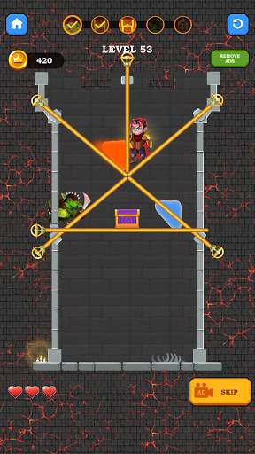 Escape: Pull them out games screenshot 5