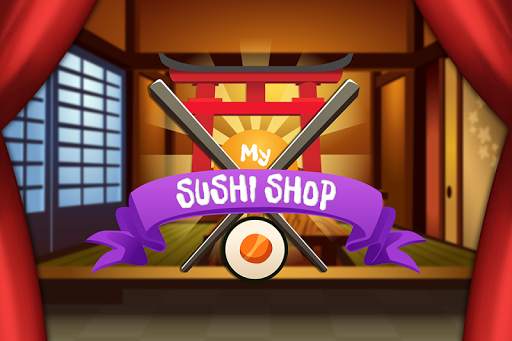 My Sushi Shop - Japanese Food Restaurant Game screenshot 5
