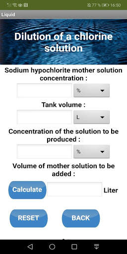 WASHApp screenshot 3