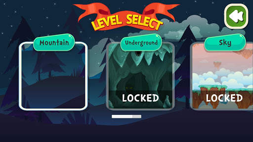 Pirates of the Jungle – Super Run Adventure Game screenshot 2
