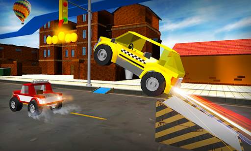 Ultimate Kids Car Racing Game screenshot 3