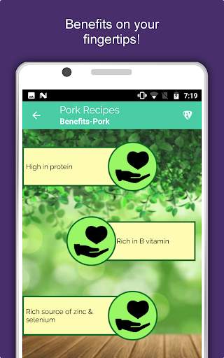 All Pork Recipes Offline : Ham, Roast, Grill, Chop screenshot 15