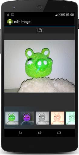 Simple Camera screenshot 2