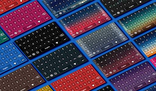 Hindi Keyboard: Hindi English Keyboard screenshot 4
