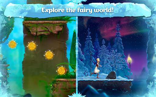 The Snow Queen: Fun Run Games screenshot 15