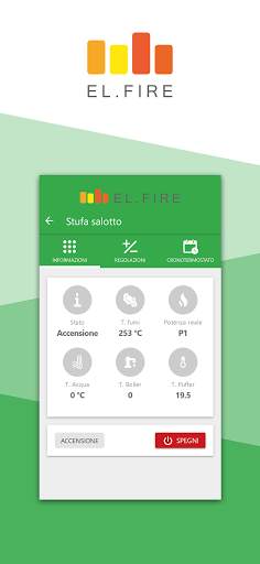 Elfire Wifi screenshot 1