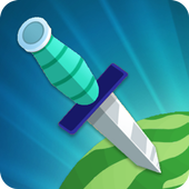 Knife And Fruits icon