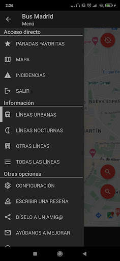Bus Madrid (Buses EMT ES) screenshot 2