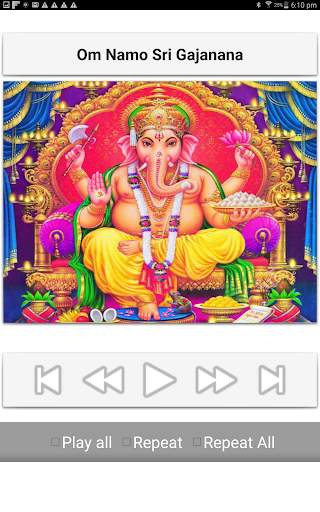 Ganesh Songs screenshot 13