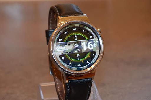 Master Watch Face & Clock Widget скриншот 15