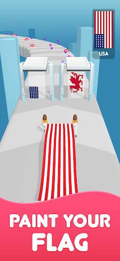 Flag Painters screenshot 1