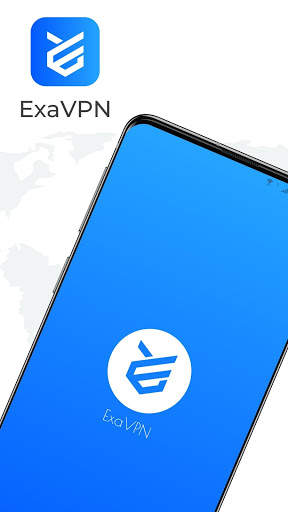 ExaVPN - WiFi Koruması için Hızlı ve Ücretsiz VPN screenshot 1