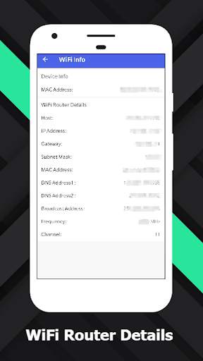 WiFi Scan - Who is on my WIFi? screenshot 5