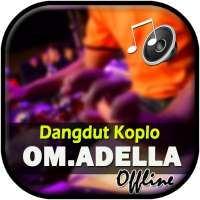 Lagu Dangdut OM. ADELLA on 9Apps