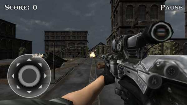Sniper 3D screenshot 3