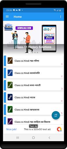 11th class samanya hindi solution upboard part1 screenshot 2