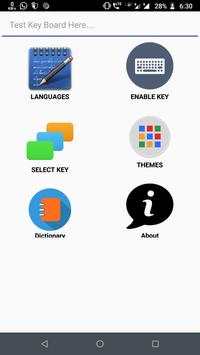 Next Key - Next Keyboard screenshot 4