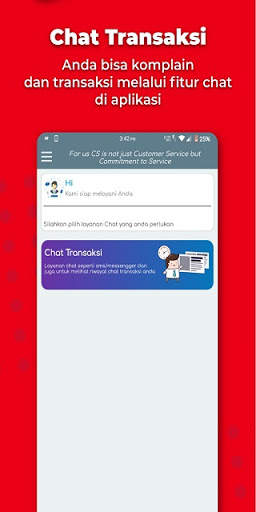 BOS PULSA screenshot 6