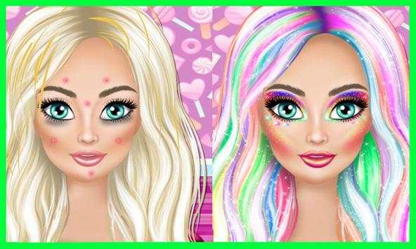 Princess Candy Makeover screenshot 6