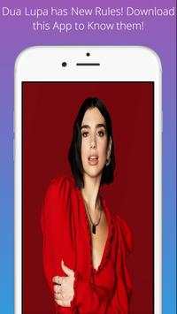 Dua Lipa Free Music Offline Streaming Without Wifi screenshot 5