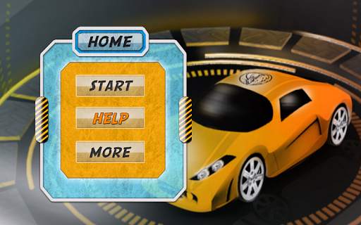 Ulimate Car Racing Game 3D 5 تصوير الشاشة