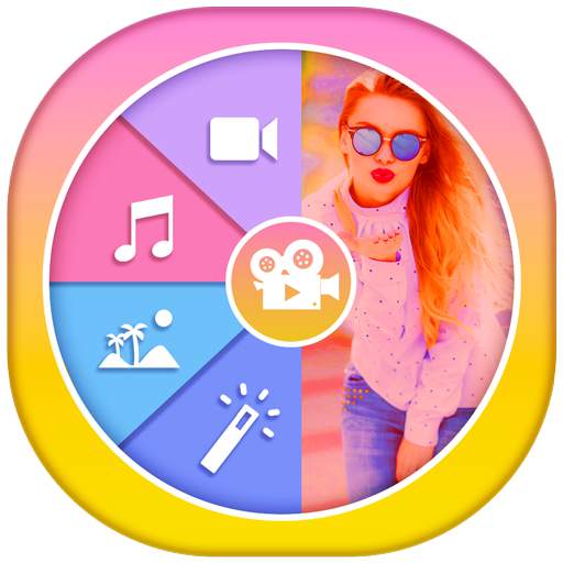 Photo Video Slide Maker With Music 1.6