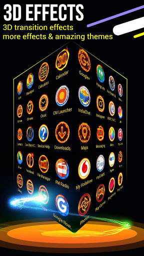 CMM Launcher Pro screenshot 7